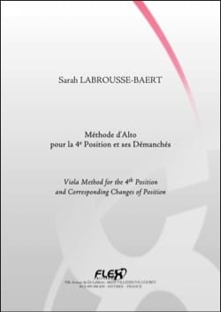 Méthode d'Alto pour la 4ème Position et ses Démanchés