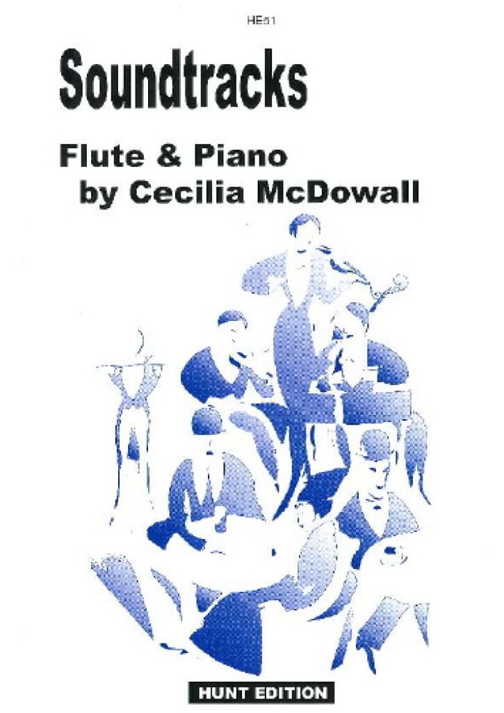 Soundtracks Dowall Cecilia Mac Partition Flûte traversière