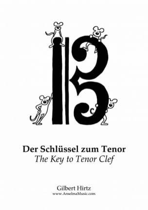 The Key to Tenor Clef Gilbert Hirtz Partition Basson