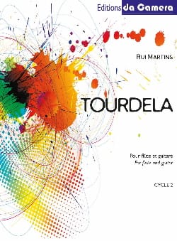Tourdela Rui Martins Partition Duos