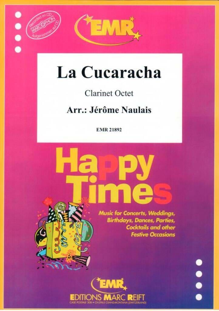 La Cucaracha Partition