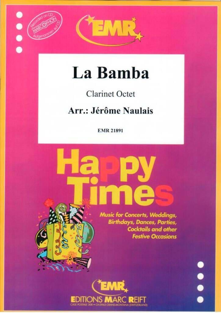 La Bamba Partition