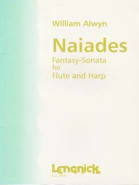 Naiades William Alwyn Partition Duos