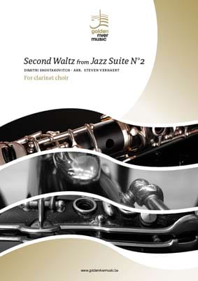 Second Waltz - Choeur de Clarinettes - Dmitri Chostakovitch