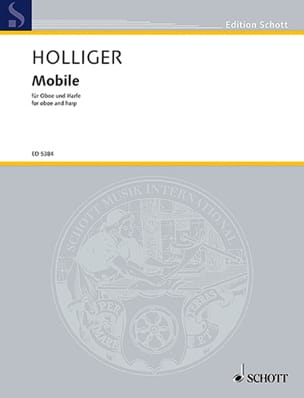 Mobile Heinz Holliger Partition Duos