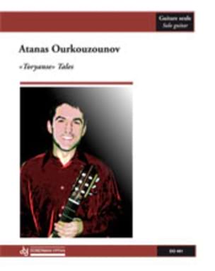Toryanse Tales Atanas Ourkouzounov Partition Guitare