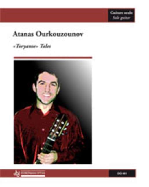Toryanse Tales Atanas Ourkouzounov Partition Guitare