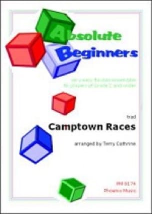 Camptown Races - Traditionnel - Partition
