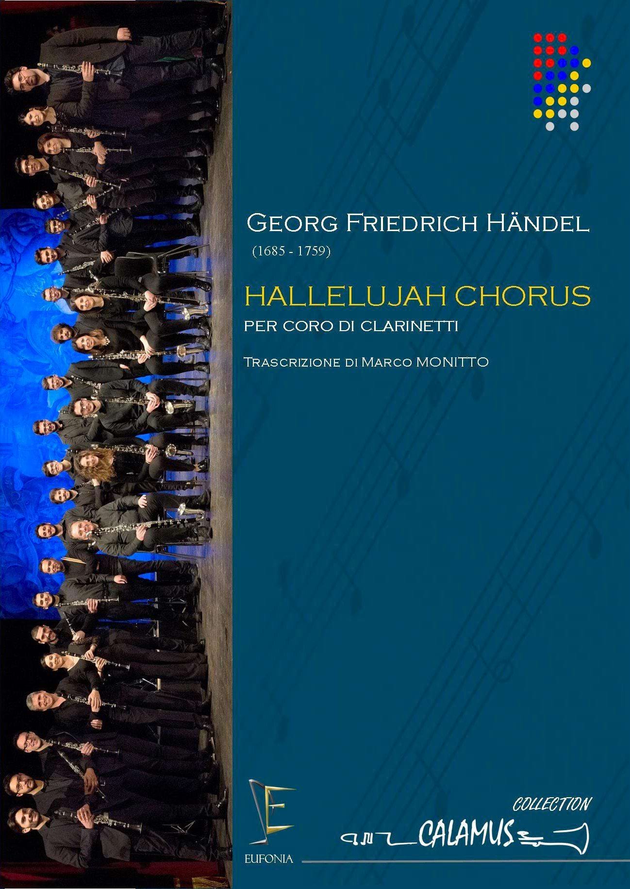 Hallelujah HAENDEL Partition