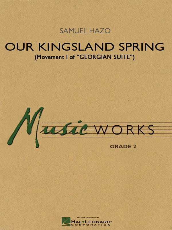 Our Kingsland Spring R.Samuel Hazo Partition