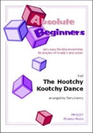 The Hootchy Kootchy Dance Traditionnel Partition ENSEMBLES, BANDS