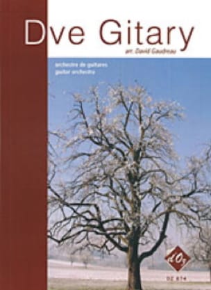 Dve Gitary - D. Gaudreau - Partition