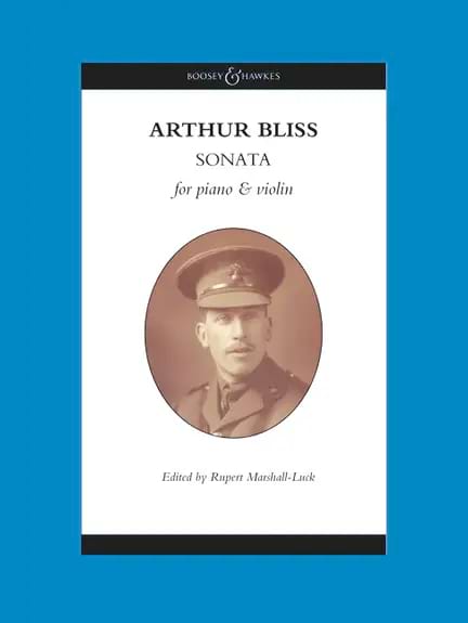 Sonata Arthur Bliss Partition Violon