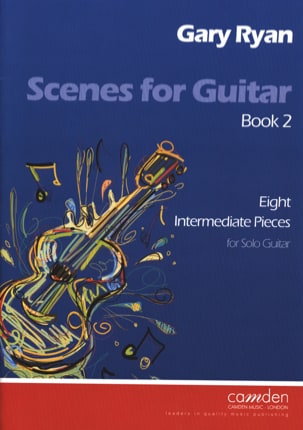 Parcourir les pages de Scenes For Guitar 2 - Gary Ryan - Partition