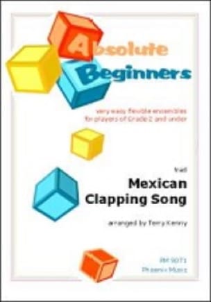 Mexican Clapping Song Traditionnel Partition ENSEMBLES, BANDS