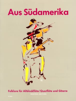 Folklore Aus Südamerika Partition Duos