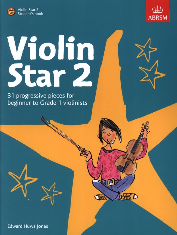 Violin Star Vol. 2 Partition Violon