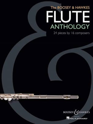 The Boosey & Hawkes Flute Anthology Partition Flûte traversière