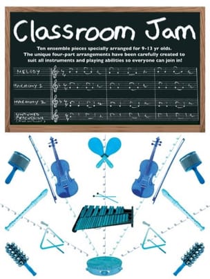 Classroom Jam Partition
