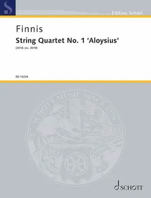 Parcourir les pages de Quatuor à cordes n° 1 