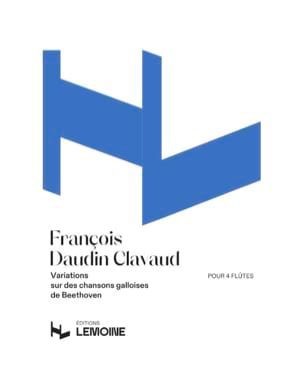 Variations sur des chansons galloises de Beethoven