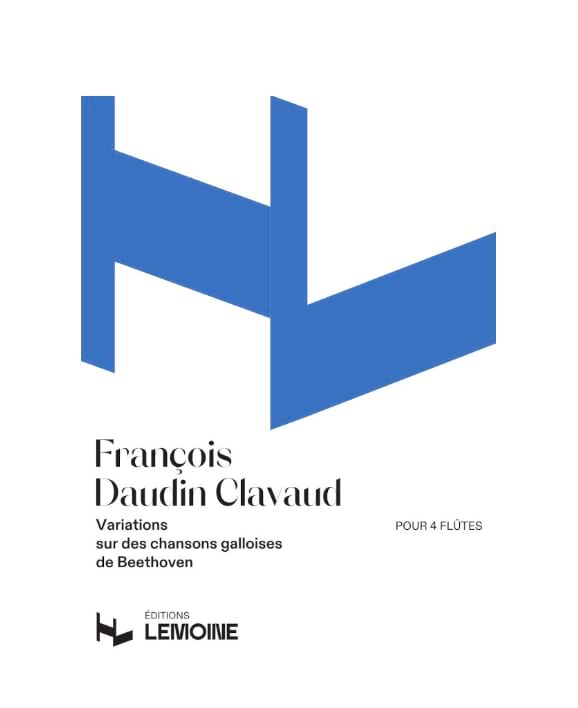 Variations sur des chansons galloises de Beethoven