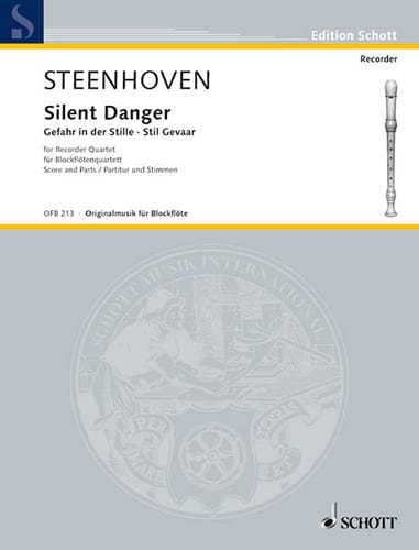 Silent Danger Karel Van Steenhoven Partition