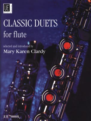 Classic Duets for Flute Partition Flûte traversière