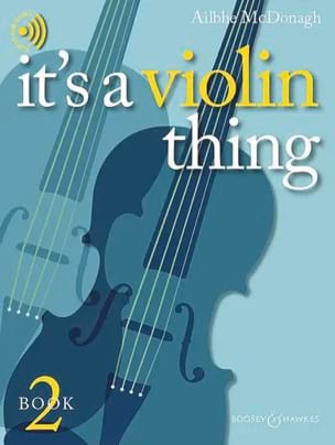 Parcourir les pages de It's a violin thing 2 - Ailbhe McDonagh - Partition - Violon