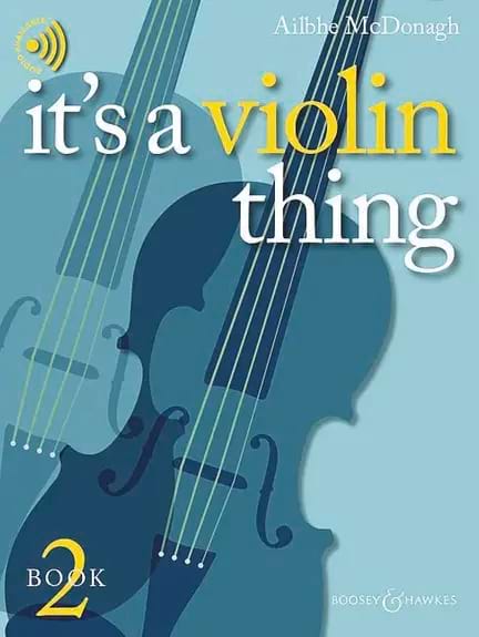 It's a violin thing 2 Ailbhe McDonagh Partition Violon