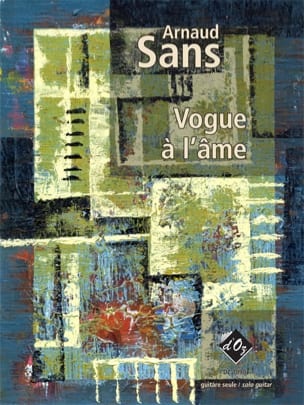 Vogue à l'âme Arnaud Sans Partition Guitare