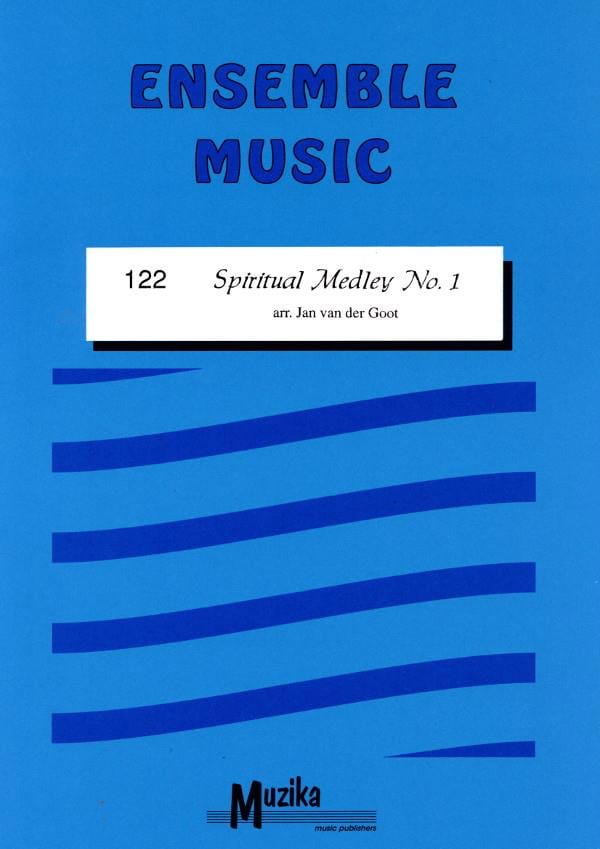 The Spiritual Medley N° 1 - Ensemble - Spiritual - Partition