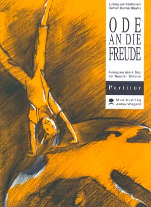 Hymne à la Joie BEETHOVEN Partition ENSEMBLES, BANDS
