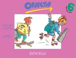 Objectif - 6ème - Livre + CD