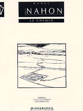 Le Chemin Philippe Nahon Partition Harpe