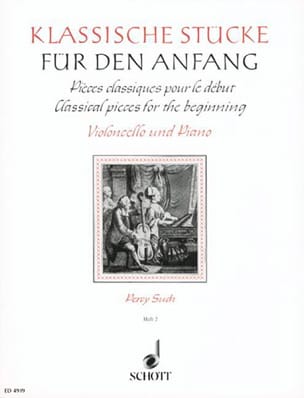 Klassische Stücke für den Anfang, Bd 2 - Percy Such - Partition