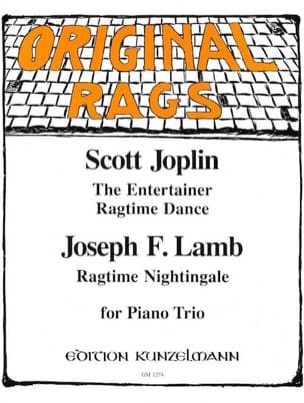 The Entertainer - Ragtime Dance / Ragtime Nightingale