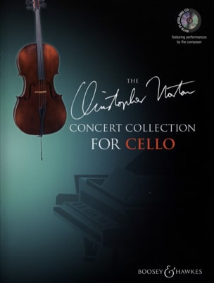 The Christopher Norton Concert Collection For Cello