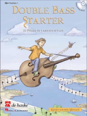 Double Bass Starter Der Meulen Ruud Van Partition Contrebasse