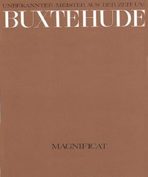 Magnificat - Matériel + Conducteur - Anonyme / Buxtehude Dietrich