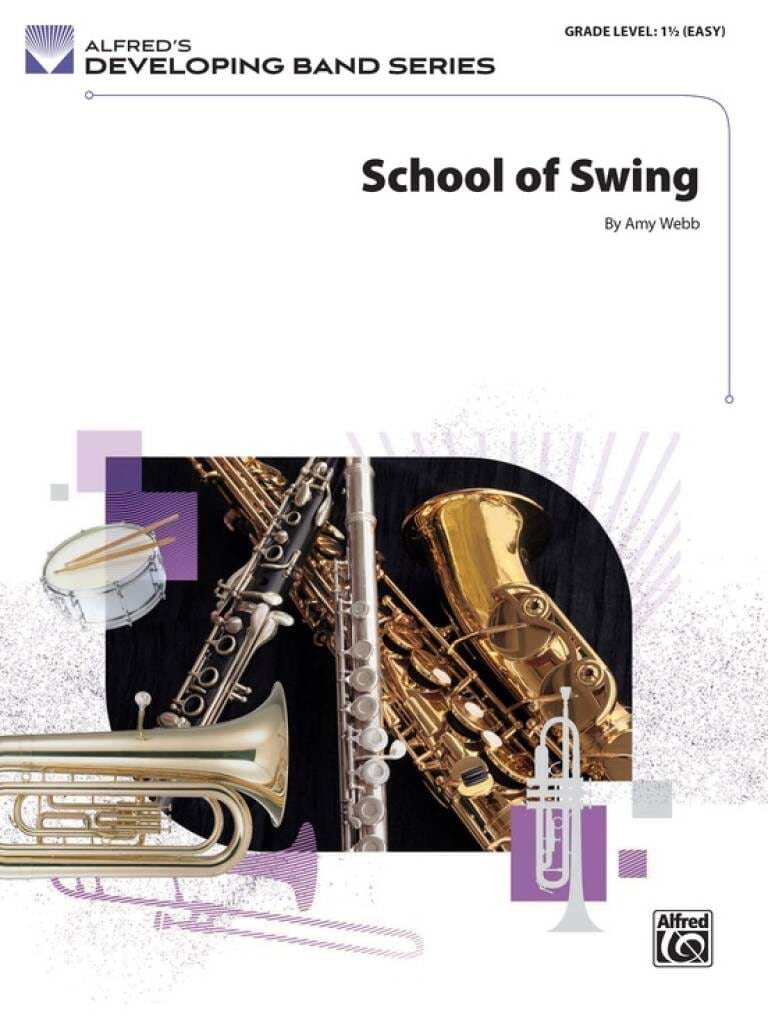 School of Swing Webb Amy Partition
