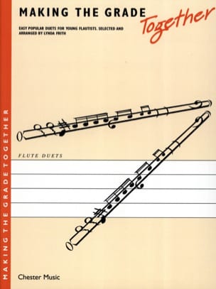 Making the grade Together - Flute Duets - Lynda Frith - Partition