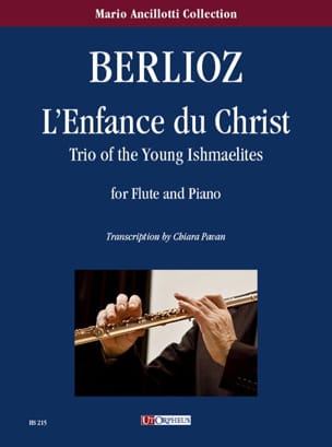 Trio des jeunes Ismaélites - L' Enfance du Christ - BERLIOZ