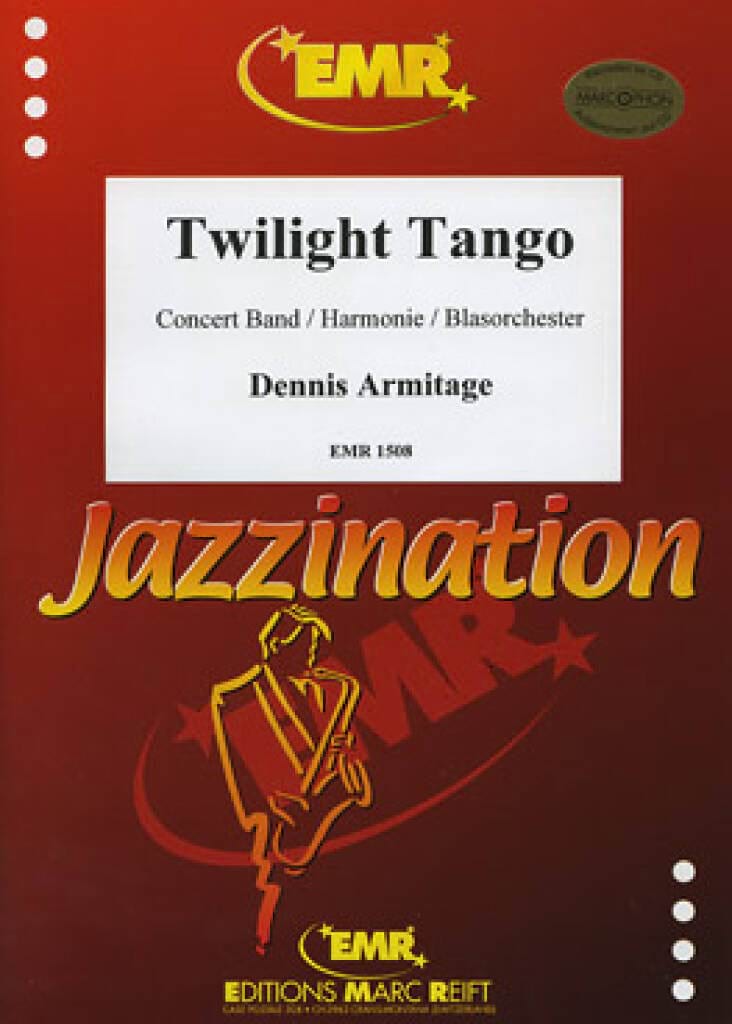 Twilight Tango Armitage Dennis Partition