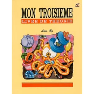 Mon Troisième Livre De Theorie Lina Ng Partition Théories