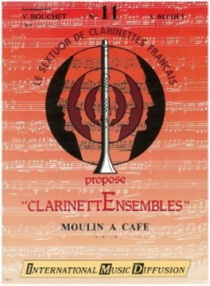 Moulin A Café Bechet Partition