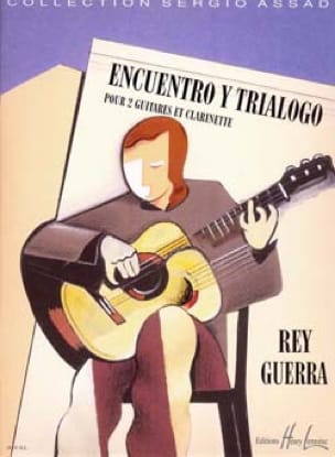 Encuentro y Trialogo Rey Guerra Partition