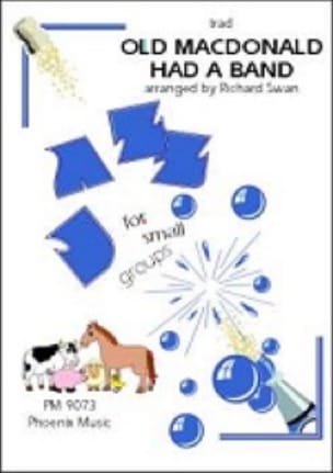 Old Mac Donald had a band - Ensemble - Traditionnel - Partition