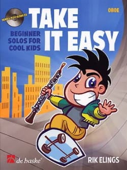 Take It Easy Oboe Rilk Elings Partition Hautbois