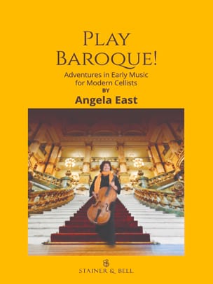 Play Baroque ! Partition Violoncelle